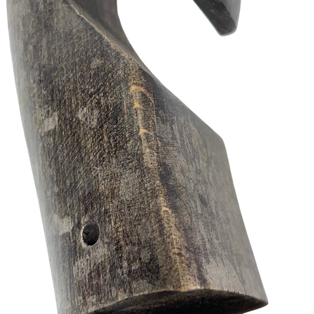 Vintage Pair of Lasts Wooden Shoe Tree Mold Stretcher Form Insert 11" - Picture 10 of 15